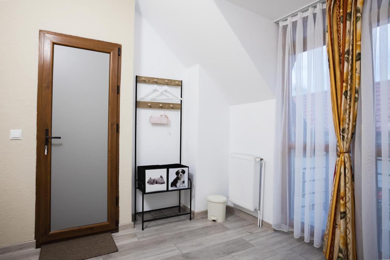 Casa Nitu Otel Sibiu Dış mekan fotoğraf