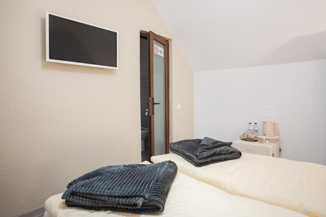 Casa Nitu Otel Sibiu Dış mekan fotoğraf