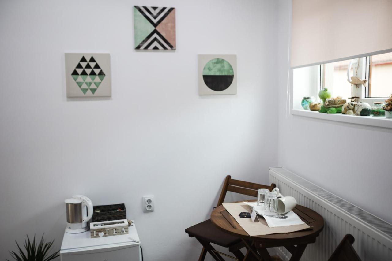 Casa Nitu Otel Sibiu Dış mekan fotoğraf