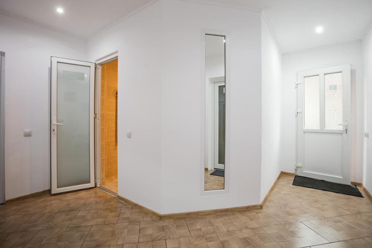 Casa Nitu Otel Sibiu Dış mekan fotoğraf