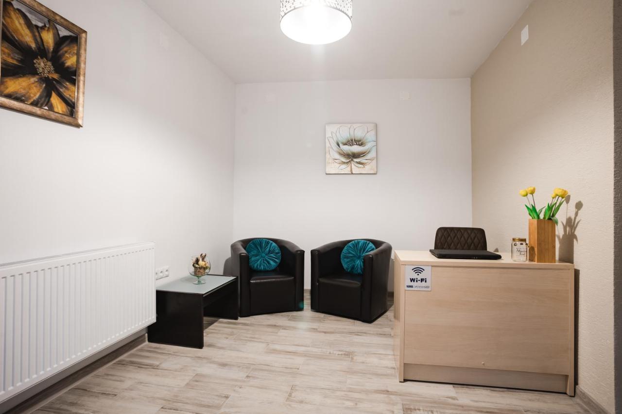 Casa Nitu Otel Sibiu Dış mekan fotoğraf