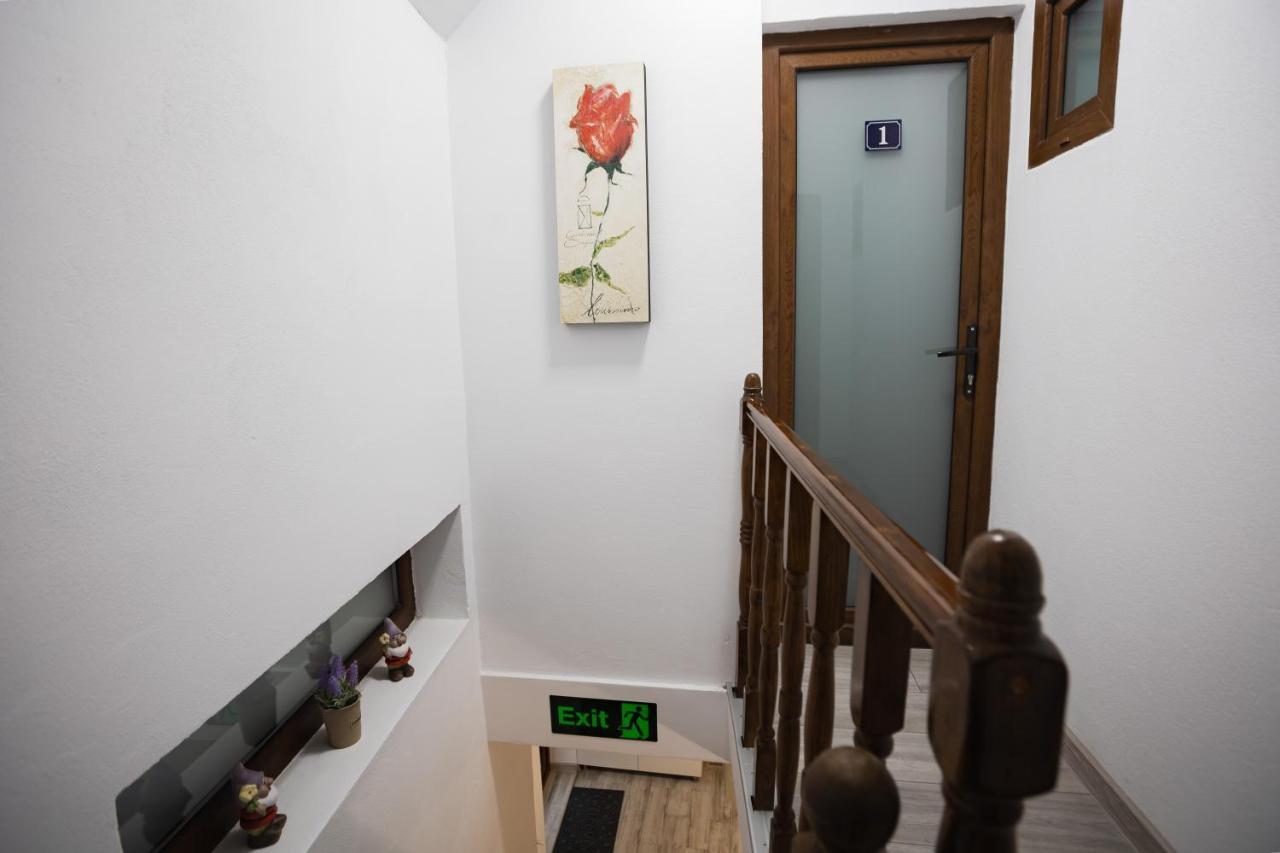 Casa Nitu Otel Sibiu Dış mekan fotoğraf