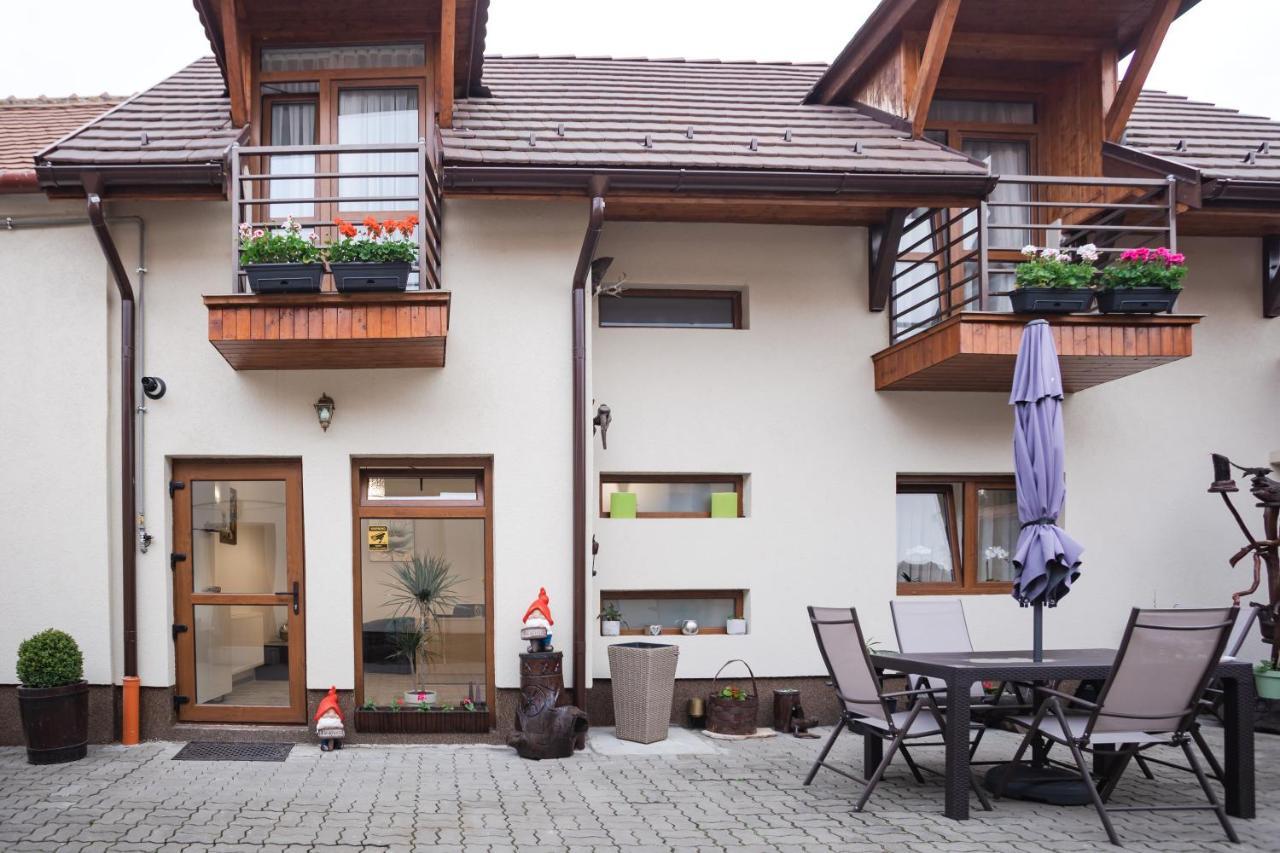 Casa Nitu Otel Sibiu Dış mekan fotoğraf