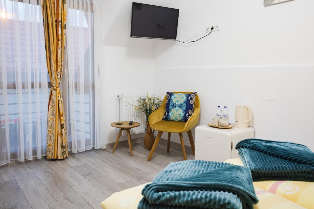 Casa Nitu Otel Sibiu Dış mekan fotoğraf