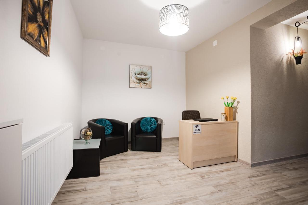 Casa Nitu Otel Sibiu Dış mekan fotoğraf