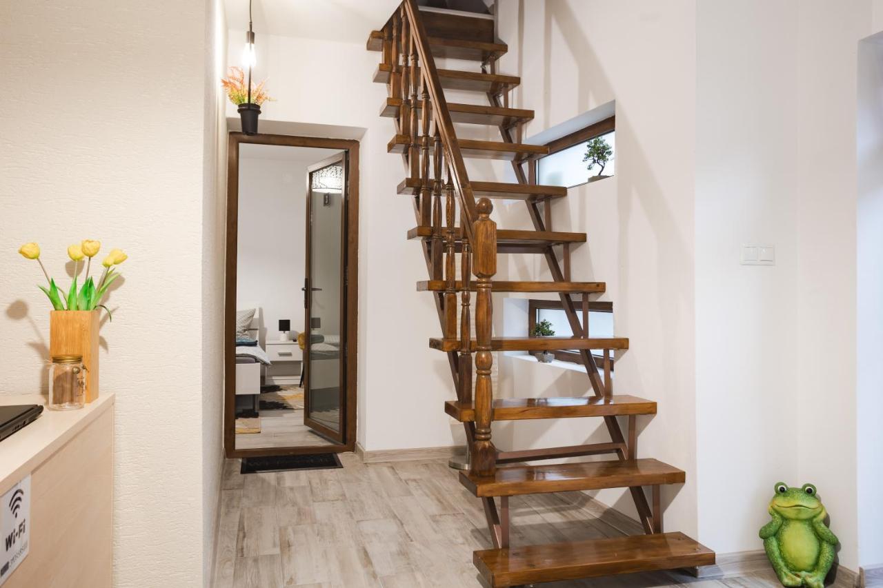 Casa Nitu Otel Sibiu Dış mekan fotoğraf