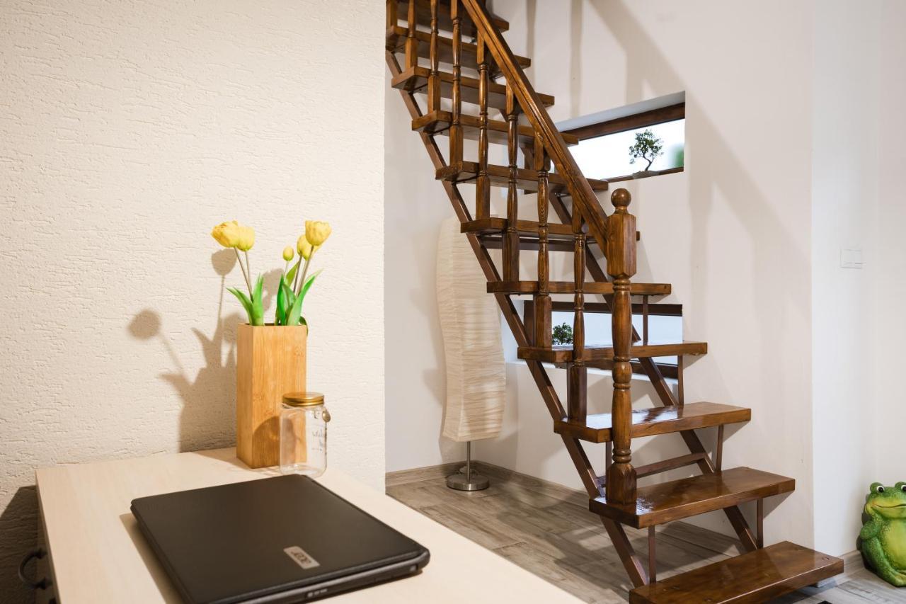 Casa Nitu Otel Sibiu Dış mekan fotoğraf