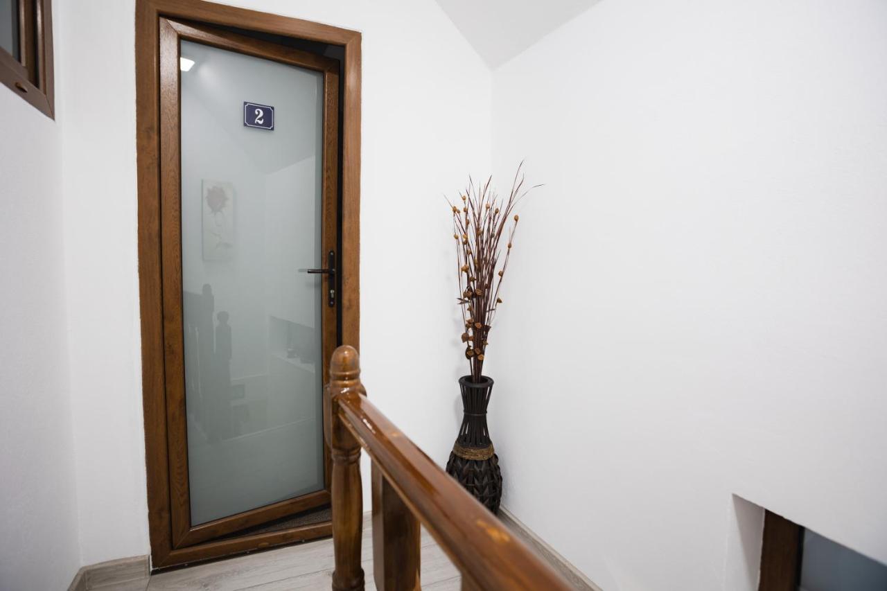 Casa Nitu Otel Sibiu Dış mekan fotoğraf