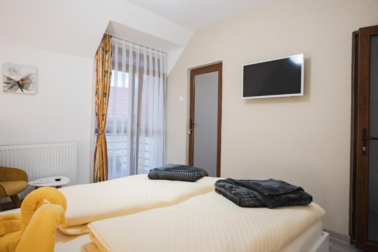 Casa Nitu Otel Sibiu Dış mekan fotoğraf