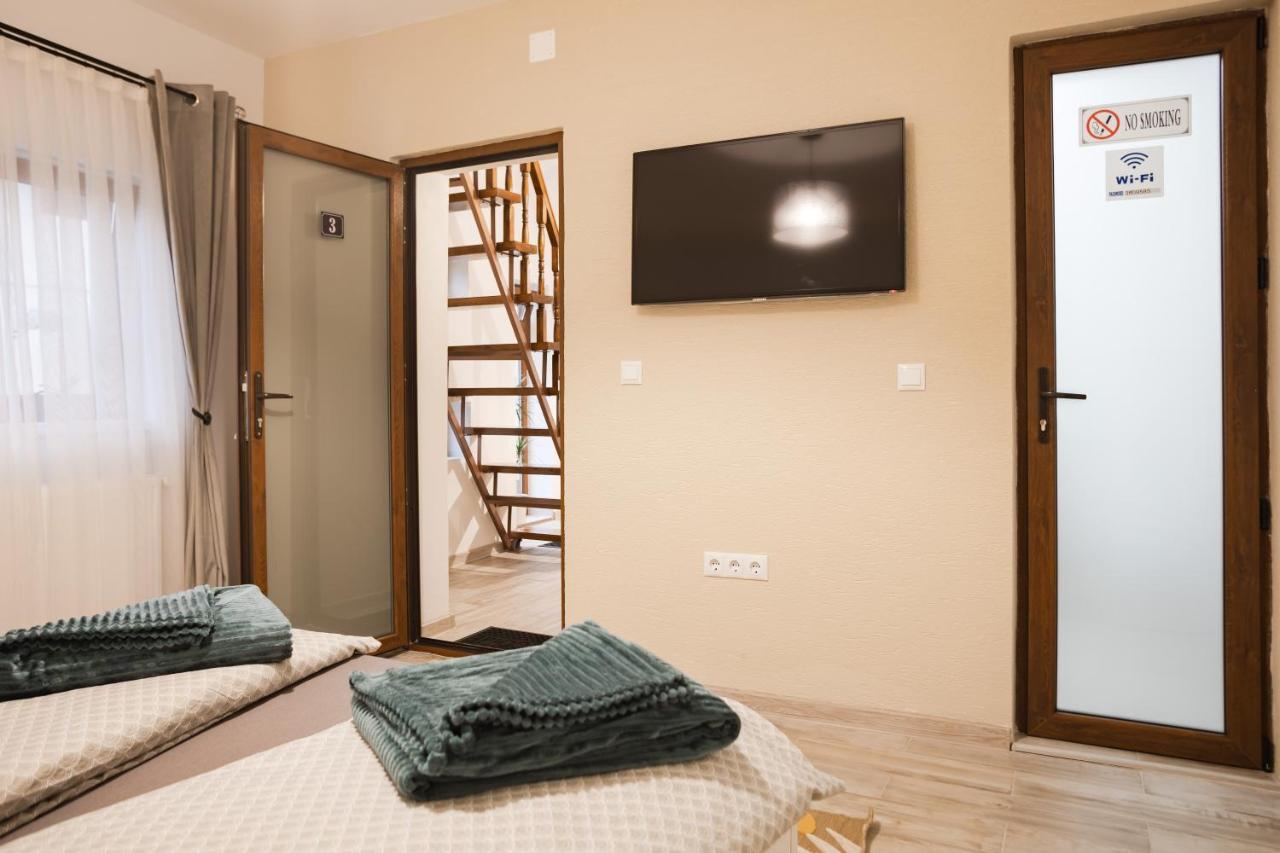 Casa Nitu Otel Sibiu Dış mekan fotoğraf