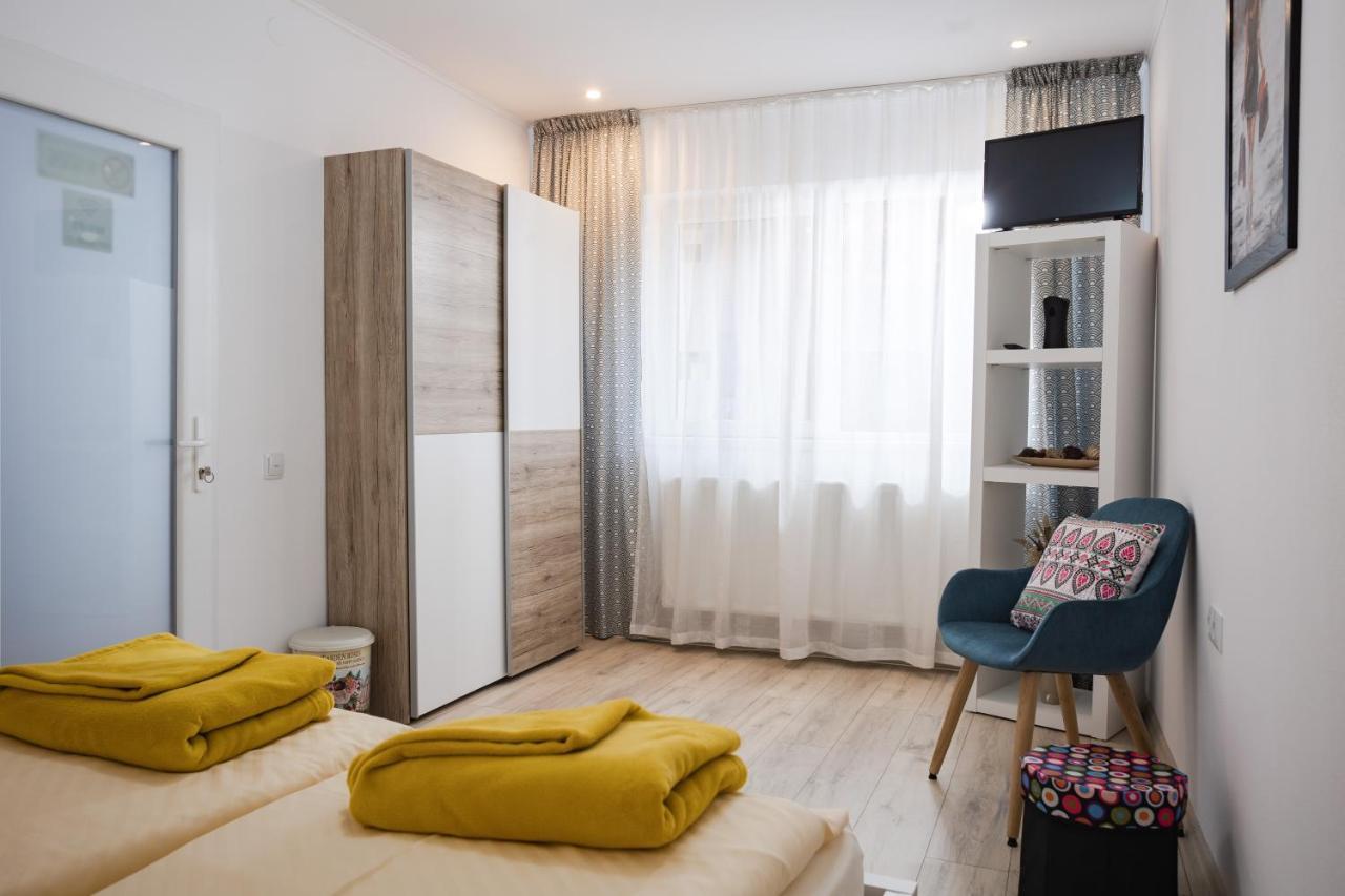 Casa Nitu Otel Sibiu Dış mekan fotoğraf