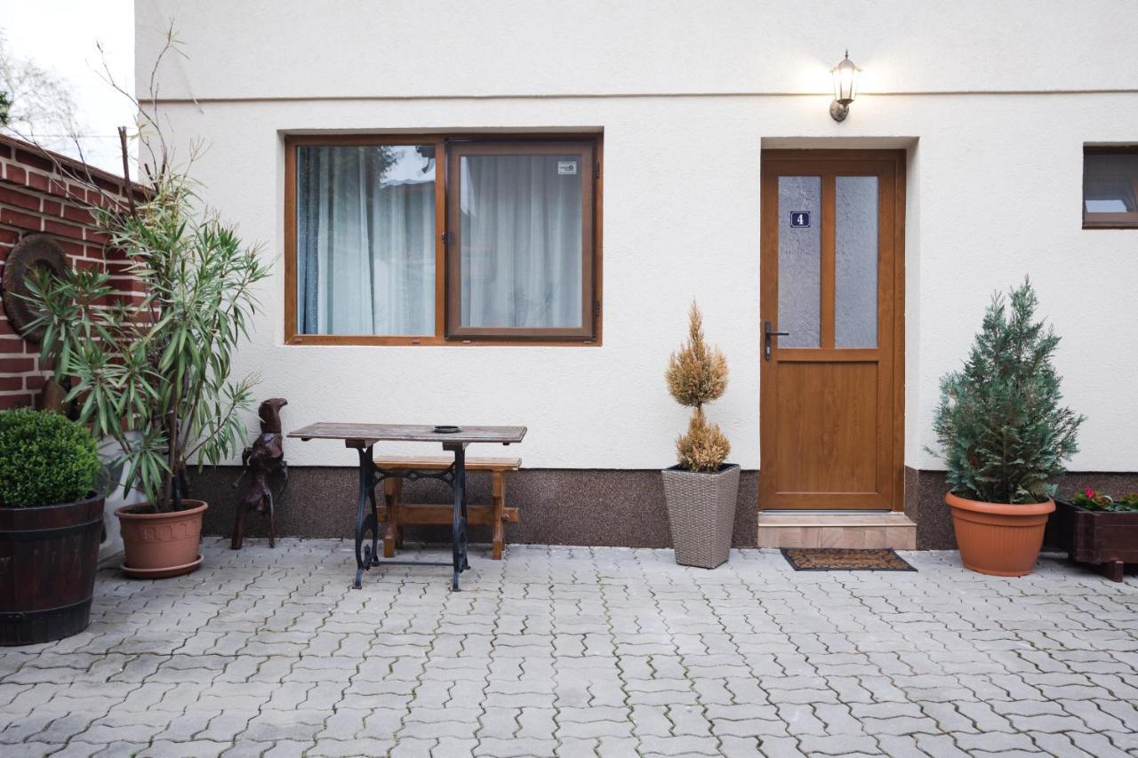 Casa Nitu Otel Sibiu Dış mekan fotoğraf