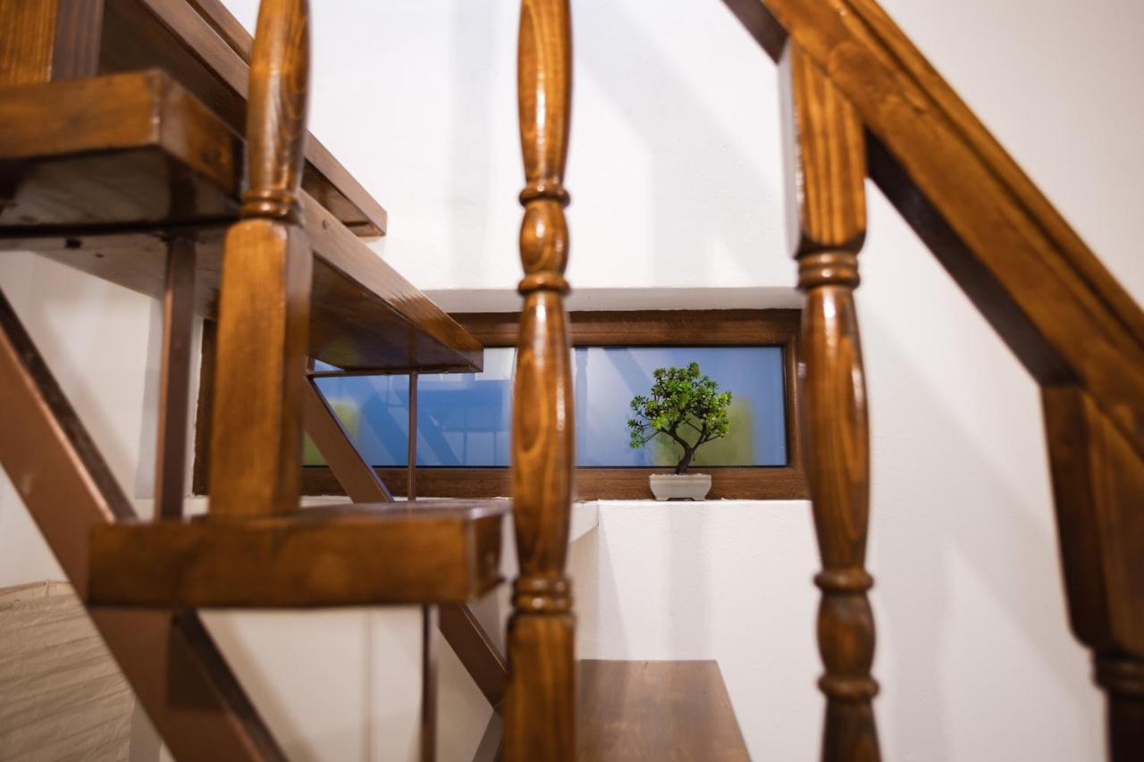 Casa Nitu Otel Sibiu Dış mekan fotoğraf