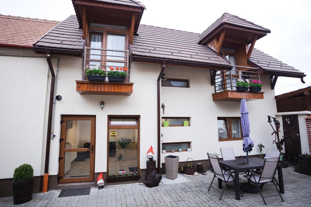 Casa Nitu Otel Sibiu Dış mekan fotoğraf